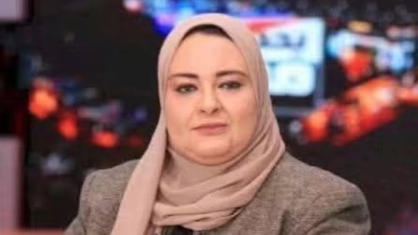 النائبة أماني أبو سحلي، عضو مجلس النواب