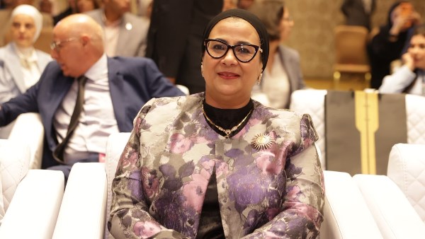 رئيسة المجلس القومي للمرأة تشارك في افتتاح مكتب قطر الخيرية بجمهورية مصر العربية
