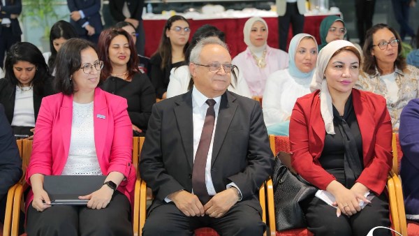 المجلس القومي للمرأة يشارك في فعاليات توقيع مذكرة تعاون بين مكتبة الإسكندرية وهيئة الأمم المتحدة للمرأة