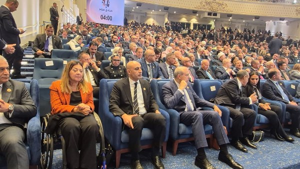 تحت رعاية وتشريف الرئيس المشرف العام على "القومي للأشخاص ذوي الإعاقة" تُشارك في افتتاح منتدى مصر 2026