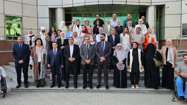 "القومي للأشخاص ذوي الإعاقة" والجهاز القومي لتنظيم الاتصالات يعقدان ورشة عمل عن دور المجتمع المدني في دمج ذوي الإعاقة بقطاع الاتصالات