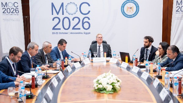 خلال مؤتمر البحر المتوسط للبترول MOC 2026 ...وزير البترول يقود حوارًا مع شركاء الاستثمار العالميين حول مستقبل الطاقة في مصر
