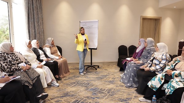 المجلس القومي للمرأة ينظم ورش عمل تدريبية متخصصة لمقدمي الرعاية الصحية بوحدات المرأة الآمنة
