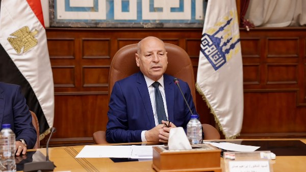 الدكتور إبراهيم صابر،محافظ القاهرة 