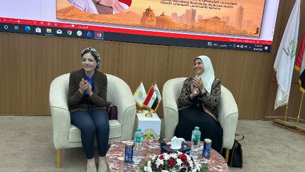 المجلس القومي للمرأة وجامعة المنصورة ينظمان ندوة «معًا بالوعي نحميها»