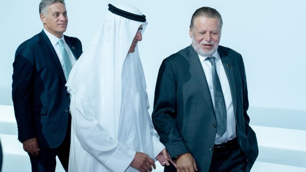 محافظ البنك المركزي