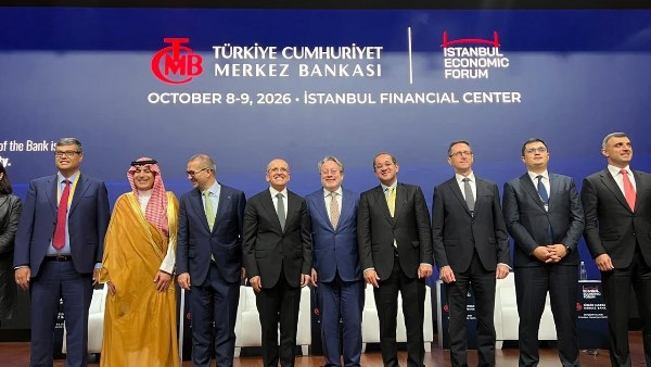 وزير المالية منتدى اسطنبول الاقتصادي