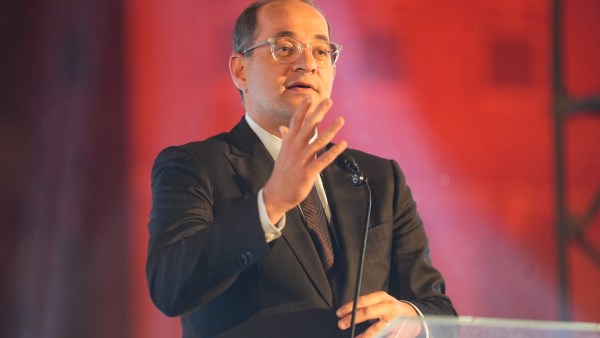 وزير المالية