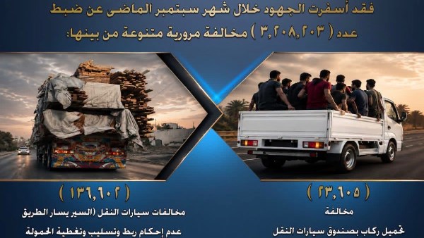 المخالفات