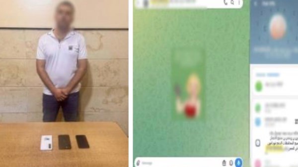 نشر مقاطع خادشة.. القبض على شخص يروج للأعمال المنافية للأداب على الانترنت نشر مقاطع خادشة.. القبض على شخص يروج للأعمال المنافية للأداب على الانترنت