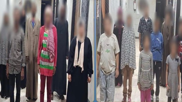 المتهمين
