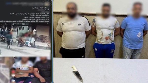 بسبب خلافات عائلية.. القبض على طرفي مشاجرة بالأسلحة البيضاء في الإسكندرية