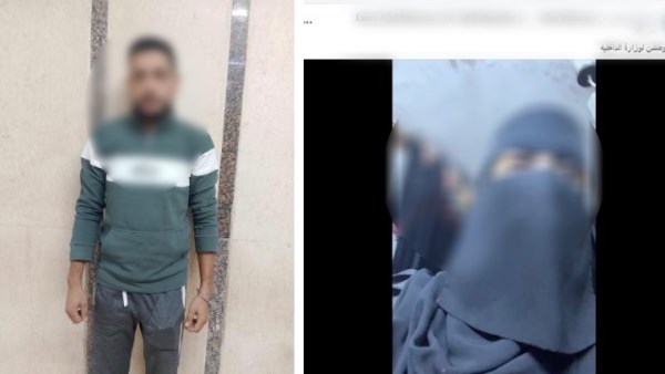 القبض على المتهم بالتعدى على زوجته ببورسعيد