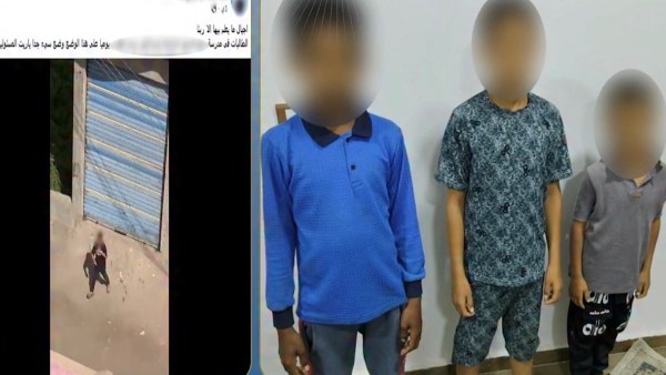 المتهمين