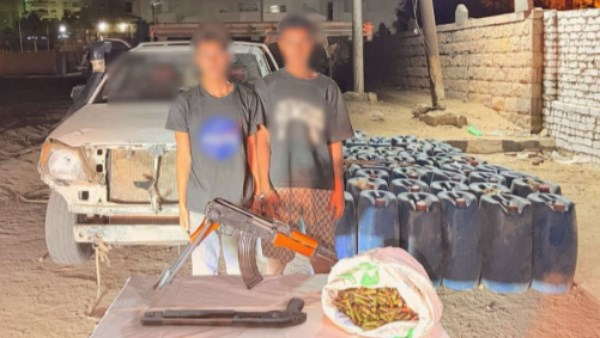 المتهمين 