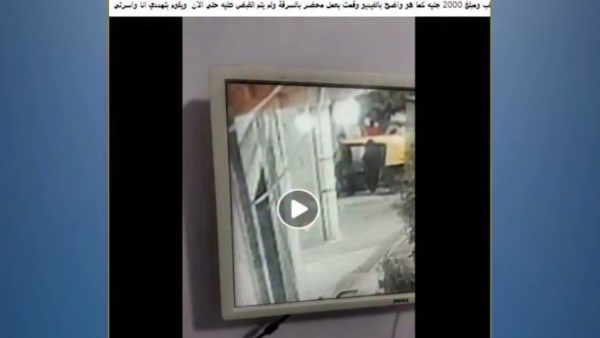 المنشور