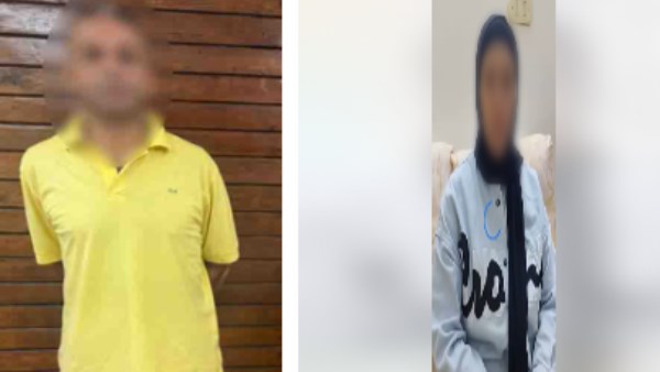 المتهمين 