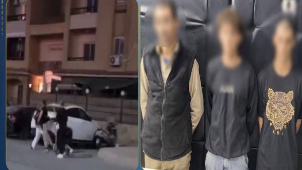 المتهمين 