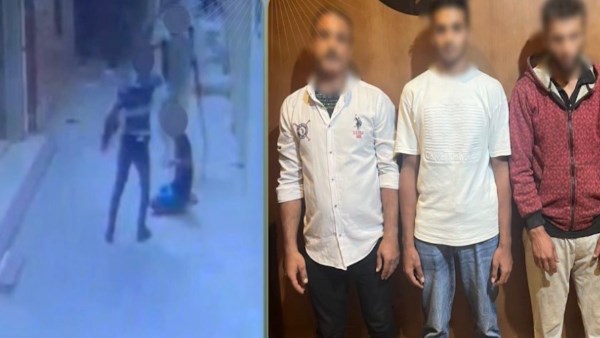 المتهمين