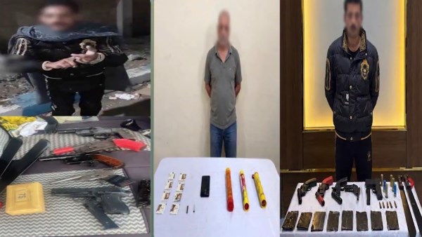 المتهمين