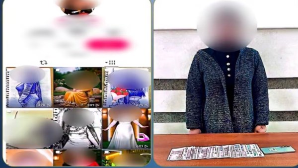 رقص خادش.. القبض على صانعة محتوى بدمياط رقص خادش.. القبض على صانعة محتوى بدمياط