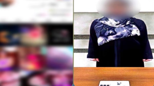 القبض على صانعة محتوى نشرت فيديوهات خادشة على صفحتها القبض على صانعة محتوى نشرت فيديوهات خادشة على صفحتها