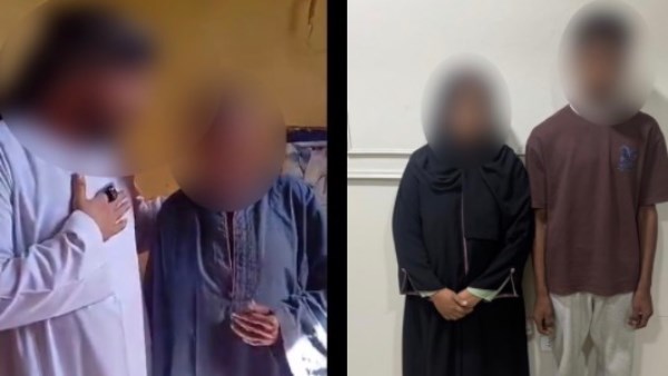 المتهمين