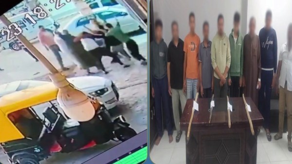 المتهمين