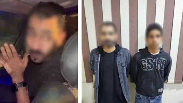 المتهمين