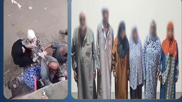 بسبب خلافات الجيرة.. القبض على طرفى مشاجرة بالدقهلية بسبب خلافات الجيرة.. القبض على طرفى مشاجرة بالدقهلية
