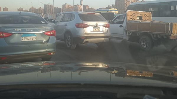 الحادث
