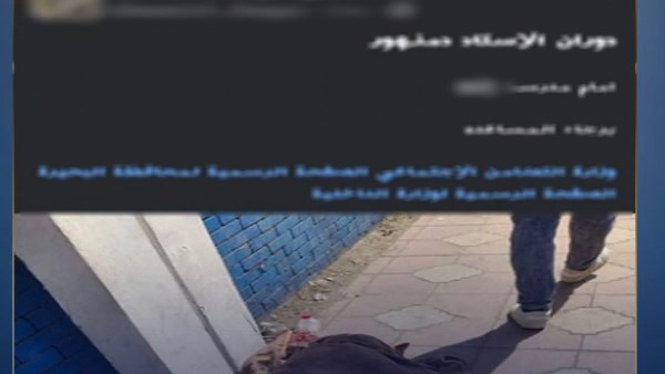 المنشور