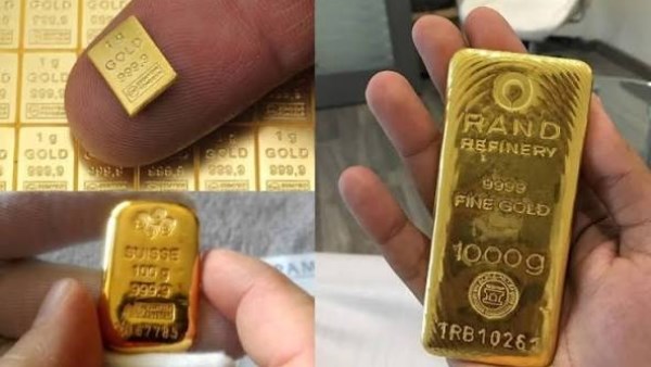 سعر سبيكة 5 جرام الآن.. أسعار السبائك الذهب اليوم كل الأوزان سعر سبيكة 5 جرام الآن.. أسعار السبائك الذهب اليوم كل الأوزان