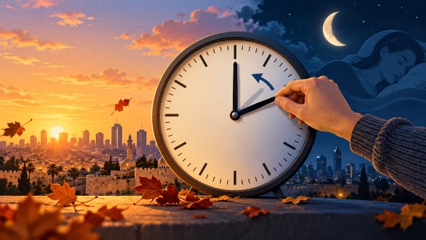 موعد التوقيت الشتوي