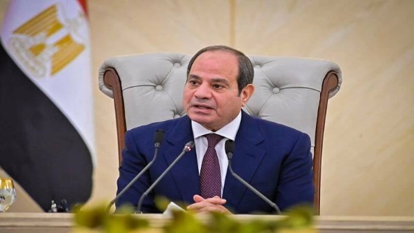 الرئيس السيسي