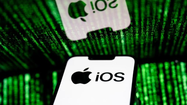 نظام iOS