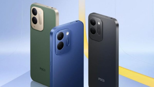 هاتف اقتصادي بإمكانات ضخمة.. شاومي تطلق Poco C95 Pro