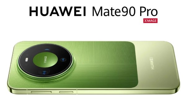 هواوي تطلق Mate 90 Pro بتقنيات تصوير وذكاء اصطناعي متقدمة