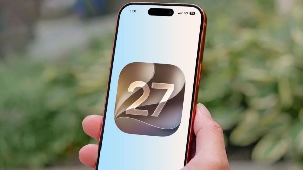 iOS 27