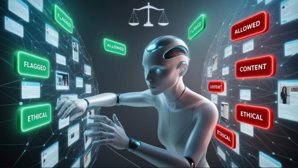 ثورة في مراقبة المحتوى.. نموذج ذكاء اصطناعي يتخذ القرارات خلال 50 مللي ثانية ثورة في مراقبة المحتوى.. نموذج ذكاء اصطناعي يتخذ القرارات خلال 50 مللي ثانية