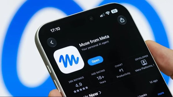ميتا Muse