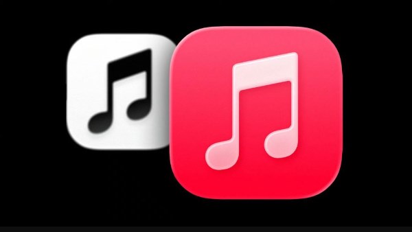 شعار Apple Music