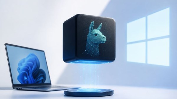 Llama for Windows