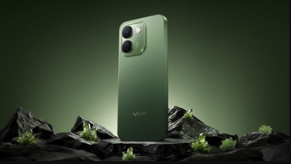 Vivo Y600