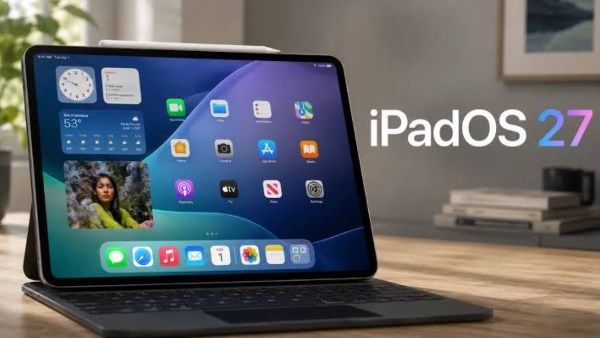 iPadOS 27