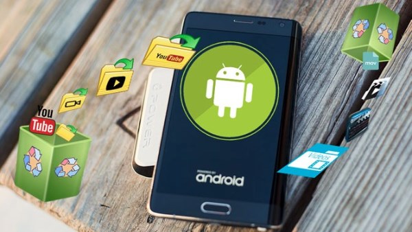 الصور المحذوفة بالخطأ من هاتف أندرويد
