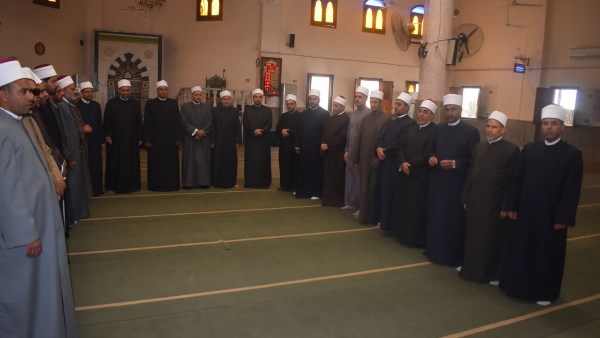 قوافل الأوقاف الدعوية
