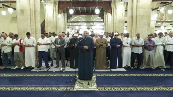 صلاة الجمعة