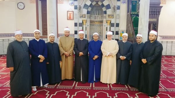 3 قوافل دعوية