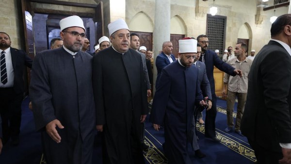 الجامع الأزهر يحتفل بالذكرى الـ53 لانتصارات أكتوبر